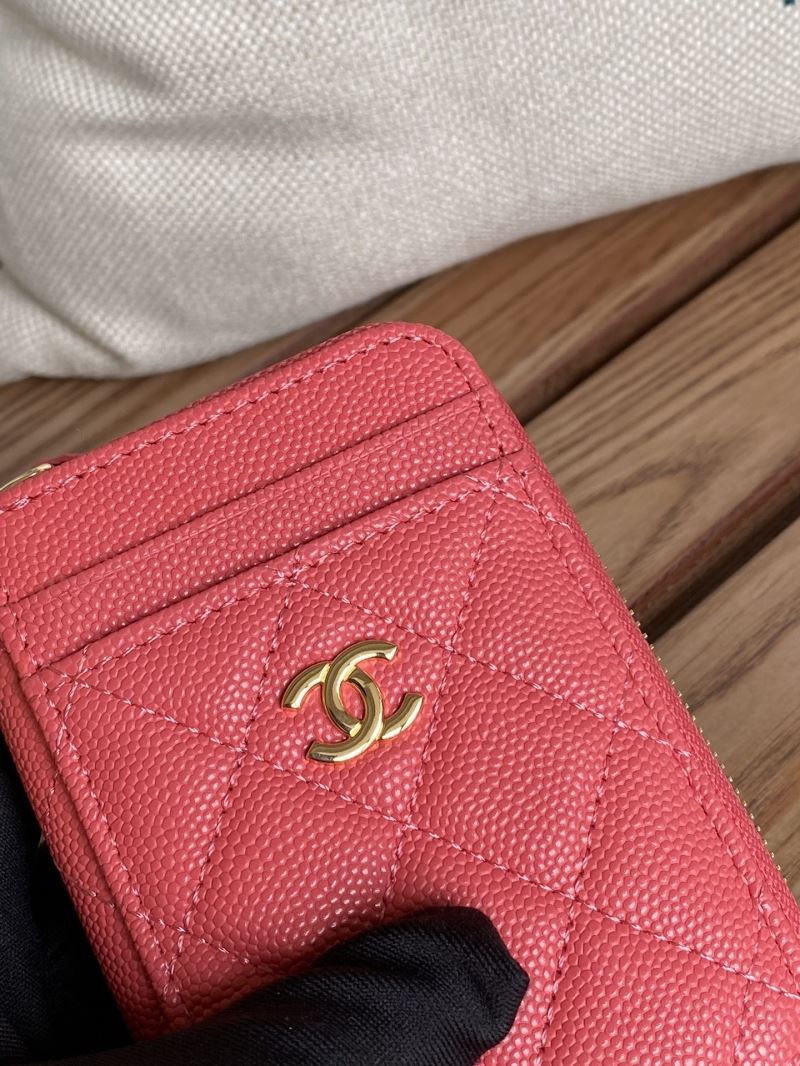 Chanel Wallet Purse